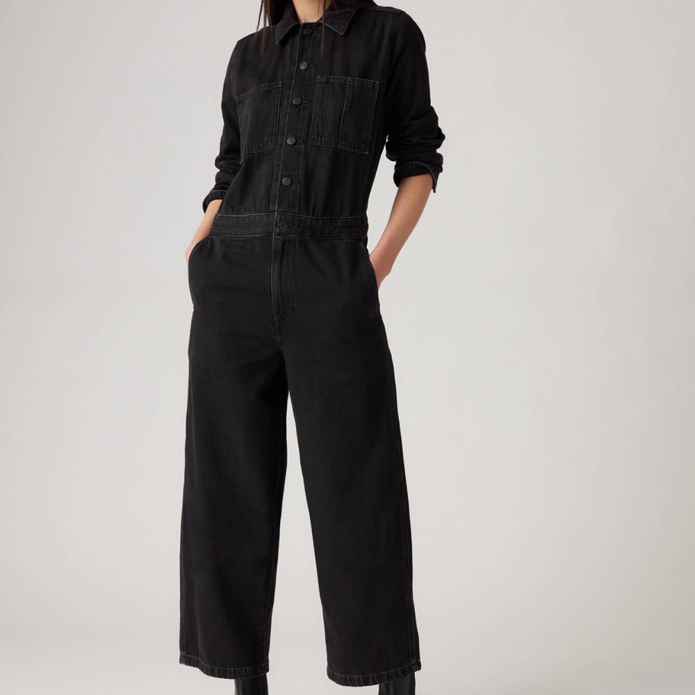 Levi’s iconic jumpsuit